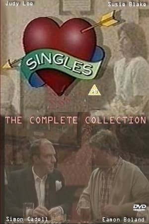 Singles is a British sitcom set in a singles bar produced by Yorkshire Television. It aired for 3 series and 22 episodes on the ITV network between 1988 and 1991. Main character Malcolm, played by Roger Rees, was written out in the final series after Rees relocated to the United States, with Simon Cadell joining the cast in his place as Dennis Duval.
