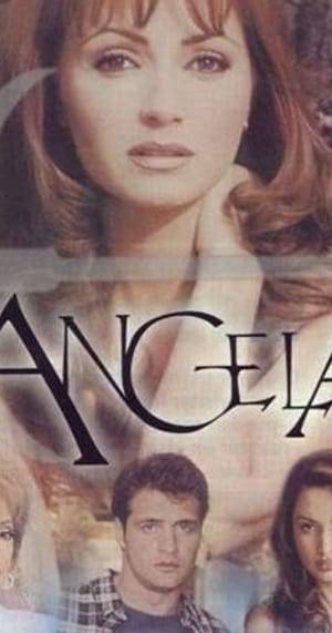 Angela is a Mexican telenovela, which was produced by Televisa and broadcast on Canal de las Estrellas in 1998. The series was first debuted on May 17, 1999 on Univision in the United States, replacing that year's hit La Mentira, and ended on September 9, 1999, being replaced by Tres Mujeres. It aired a second and a third time on Galavisión on March 15, 2000 and May 8, 2001, and ended a second and a third time on July 1, 2000 and August 24, 2001. It aired a fourth time back to Univision's late night "Grandes Historias" lineup, aired on October 28, 2003, and ended on February 27, 2004. It aired a fifth time on TeleFutura on September 18, 2006, and ended on January 8, 2007. This telenovela contained 78 episodes.