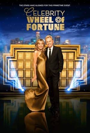Hosted by Pat Sajak and Vanna White, celebrity contestants spin the wheel and solve word puzzles for a chance to win up to one million dollars for charity.