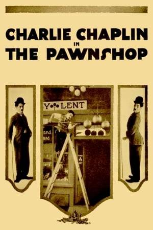 A pawnbroker's assistant deals with his grumpy boss, his annoying co-worker and some eccentric customers as he flirts with the pawnbroker's daughter, until a perfidious crook with bad intentions arrives at the pawnshop.