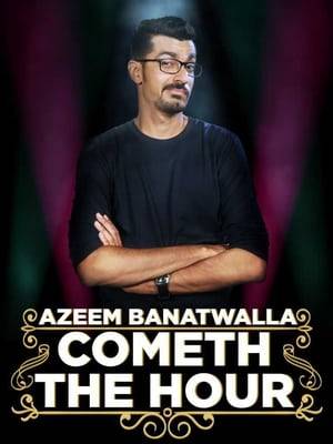 Azeem Banatwalla is back with jokes and observations about the perils of married life, road rage, millennials, and confused African kids.
