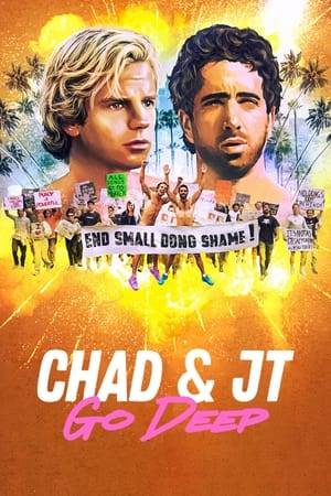 Best bros Chad and JT set out to spread positivity through community activism and chill vibes in this raucous prank comedy series.