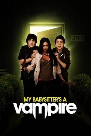 Geeky 14-year old Ethan is left to babysit his younger sister, Jane, with his best friend Benny but after Ethan inadvertently puts Jane in harm's way, his parents hire a professional babysitter, the beautiful yet mysterious 17-year-old Sarah who, unbeknownst to them, is actually a fledgling vampire.