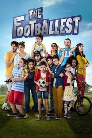 Francisco and his closest friends play on a soccer team that has reached its lowest point. They’ve got to win one of the next three games to keep the school from cutting their team altogether. A series of strange events take place in the first two games. Coincidence? Conspiracy? Francisco and his friends decide to create The Footballest, an investigative team that will get them into all kinds of adventures, where their ingenuity and their friendships will be put to the test.