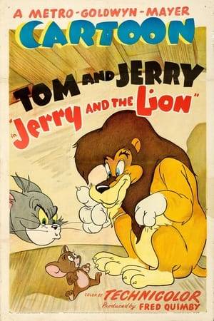 Jerry agrees to help an escaped circus lion, whose first need is food. But first they'll have to evade Tom, who heard the news bulletin and is armed with a shotgun.