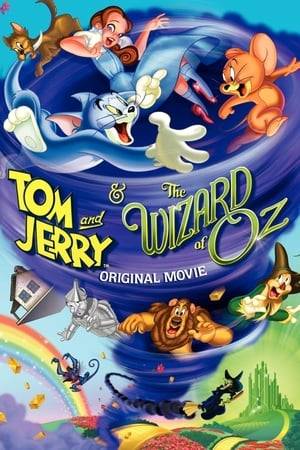 After a deadly storm, Tom and Jerry find themselves stranded on an unknown island ruled by the evil Wizard of Oz. As they try to find their way back home, they worry for their master Dorothy's safety.