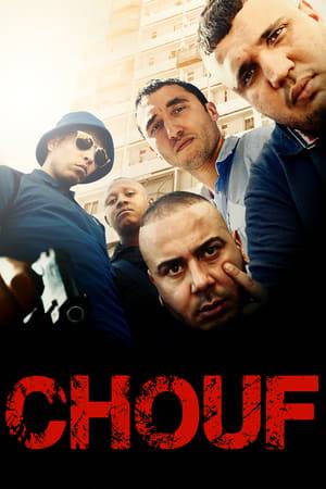 Chouf: It means “look” in Arabic, but it is also the name of the watchmen in the drug cartels of Marseille. Sofiane is 20. A brilliant student, he comes back to spend his holiday in the Marseille ghetto where he was born. His brother, a dealer, gets shot before his eyes. Sofiane gives up on his studies and gets involved in the drug network, ready to avenge him. He quickly rises to the top and becomes the boss’s right hand. Trapped by the system, Sofiane is dragged into a spiral of violence…