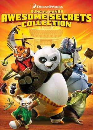 In this pair of adventures, Po tells the story of how masters Thundering Rhino, Storming Ox and Croc met and takes on Shifu's biggest challenge yet.