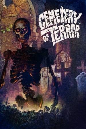 On Halloween night, a group of bored teens decide to steal a corpse from the local morgue and take it to a nearby cemetery where they perform a Satanic ritual, unwittingly reviving a bloodthirsty serial killer.