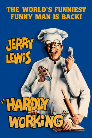 In Jerry Lewis's first film in a decade, he plays Bo Hooper, an unemployed circus clown who can't seem to hold down a job. The film opens with a brief montage of clips from past Lewis movies. He then moves into a succession of jobs that he gets himself fired from including a gas station attendant and a mailman - all with disastrous results.