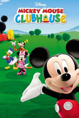 Mickey and his friends Minnie, Donald, Pluto, Daisy, Goofy, Pete, Clarabelle and more go on fun and educational adventures.