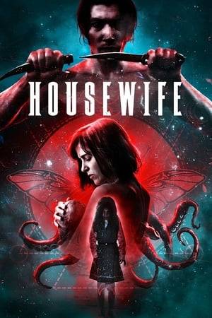 Housewife is centered on Holly whose mother murdered her sister and father when she was seven. 20 years later and slowly losing her grip on the difference between reality and nightmares, she runs into a celebrity psychic who claims that he is destined to help her.