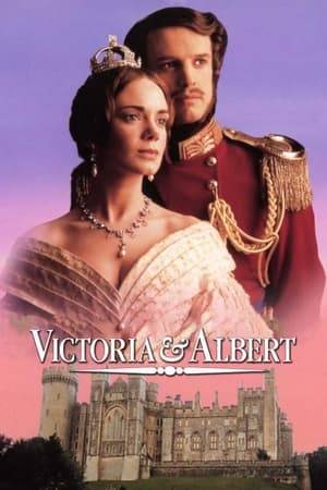 The passionate love story that was Queen Victoria and Prince Albert's lengthy marriage. Beginning in 1837, the year of King William IV's death and 18-year-old Victoria's ascension to the throne, the series charts the tumultuous period in 19th Century England where Victoria comes to terms with the enormous duties that lay ahead of her, while also falling deeply in love with her beloved Albert of Saxe-Coburg-Gotha. The marriage and birth of their nine children are featured, as is Albert's frustration by the inactivity he experienced in the early years of his role as Prince Consort.