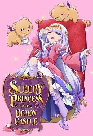 Syalis is a princess. A really cute one. When she gets kidnapped by the Demon King as a hostage, she's stuck in a castle full of demons, waiting to be rescued by her knight in shining armor. So what does she do? What any of us would. Take a nap—on a pillow she fashioned from her Teddy Demon guards. Duh.