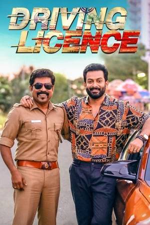 A famous actor needs to renew his driver's licence, and the motor vehicle agent is a fan of his, but a series of misunderstandings causes a great deal of friction.