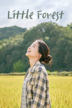 A young woman leaves the city to return to her hometown in the countryside. Seeking to escape the hustle and bustle of the city, she becomes self-sufficient in a bid to reconnect with nature.