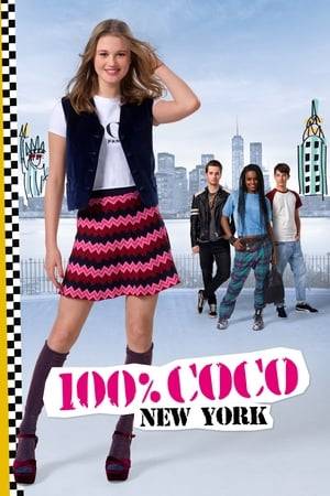 Youth movie about the fashion loving Coco, who wins a trip to New York.
