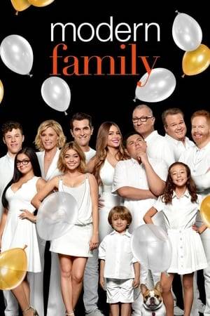 The Pritchett-Dunphy-Tucker clan is a wonderfully large and blended family. They give us an honest and often hilarious look into the sometimes warm, sometimes twisted, embrace of the modern family.