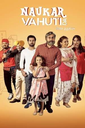 Shivinder, a family man and an aspiring song writer, is estranged by his wife due to his inability to perform either roles well and chooses to become his in-laws’ driver to be able to stay close to his wife and daughter