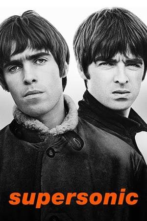 Supersonic charts the meteoric rise of Oasis from the council estates of Manchester to some of the biggest concerts of all time in just three short years.  This palpable, raw and moving film shines a light on one of the most genre and generation-defining British bands that has ever existed and features candid new interviews with Noel and Liam Gallagher, their mother, and members of the band and road crew.