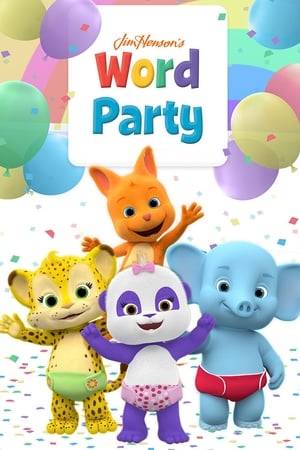 Meet Bailey, Franny, Kip and Lulu. They're adorable baby animals, and they want you to join the party and help them learn!
