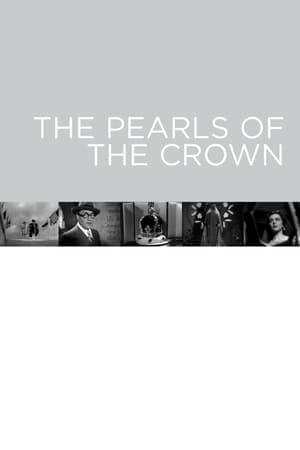 The story of the seven pearls of the English Crown, from Henry VIII to 1937 – three of them missing.