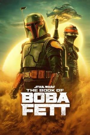 Legendary bounty hunter Boba Fett and mercenary Fennec Shand must navigate the galaxy’s underworld when they return to the sands of Tatooine to stake their claim on the territory once ruled by Jabba the Hutt and his crime syndicate.