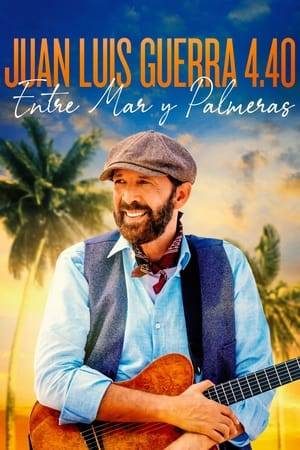 The renowned Dominican composer, musician, producer, and singer Juan Luis Guerra offers a historic concert from the beautiful and lush beaches of Miches, located in the eastern region of the Dominican Republic.