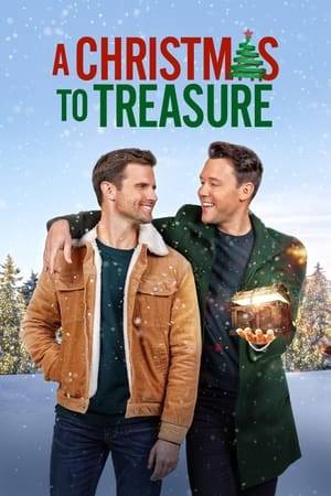 The passing of a beloved old neighbor reunites six friends for a hometown holiday treasure hunt, where sparks fly once again between brand strategist Austin and his former best friend Everett.
