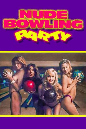 Two teams, one consisting of two models and one of two dancers compete in a bowling contest. Since there are prizes both for the winning team and for the sexiest bowler, the four girls strip totally by the third frame, and bowl the rest of the game wearing only bowling shoes and socks. This movie is set up as a take-off of "Bowling for Dollars", complete with announcers and fake commercials.