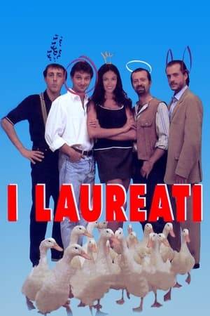 Four thirtysomething university students share a flat in Florence: Leonardo pursues beautiful Letizia, her brother Rocco works night shifts to pay for his rent, Bruno has to graduate to inherit his father-in-law's business (while cheating on his wife with her sister), and Pino dreams of becoming a stand-up comedian.