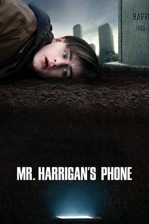 Craig, a young boy living in a small town befriends an older, reclusive billionaire, Mr. Harrigan. The two form a bond over books and an iPhone, but when the man passes away the boy discovers that not everything dead is gone.