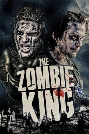Samuel Peters (Edward Furlong), once an ordinary man, dabbles in the laws of voodoo to bring his wife back from the grave. He soon encounters the God of malevolence ‘Kalfu’ (Corey Feldman), and makes a pact with him to destroy the underworld and bring chaos to earth. In return, he will become ‘The Zombie King’ and walk the earth for eternity with his late wife. But, as the ever growing horde of zombies begins to completely wipe out a countryside town, the Government set-up a perimeter around the town and employ a shoot-on-sight policy. Trapped within the town, the locals, an unlikely bunch of misfits, must fight for their lives and unite in order to survive. Can our heroes unravel the clues in time and survive or will The Zombie King and his horde of zombies rise on the night of the dark moon?