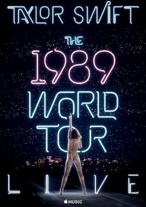 Filmed in front of 76,000 fans at the ANZ Stadium in Sydney, Australia, "The 1989 World Tour Live" captures Taylor Swift's entire performance while also mixing in behind-the-scene, rehearsal, and special guest footage from her 1989 Tour.