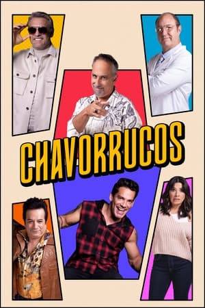 Regina, a psychologist, wants to write a book in which she will talk about the different personalities of men, so she will gather five funny and very peculiar "Chavorrucos".  Andrés, Víctor, Tony, Roberto and Aldo, without imagining it, will become not only therapy partners, but also friends who will help them to overcome the different crises they are going through.