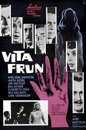 A ghost called Vita Frun (White Lady) is accused of several murders. Detective Hillman is contacted to resolve the case.