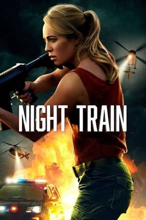 Mother Holly McCord is driven to extremes to save the life of her young son. Even if it means hauling black market drugs in her souped-up truck, with the Feds in hot pursuit. With two bounties on her head and her son’s life on the line, Holly climbs behind the wheel of “Night Train,” ready to outrun, out gun, and outlast them all.