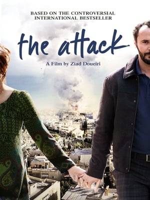 An Arab surgeon living in Tel Aviv discovers a dark secret about his wife in the aftermath of a suicide bombing.