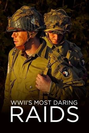 They were U.S. paratroopers, Norwegian operatives, and British Commandos, Allied teams leading high-risk operations throughout Europe, Africa, and Asia to fight Hitler and turn the tide of the war. WWII's Most Daring Raids puts you in the heart of the action, giving you a minute-by-minute account of the most astonishing surprise attacks against the Third Reich. We forensically examine how exactly these assaults played out, through expert analysis and testimonies from the brave men who carried them out.