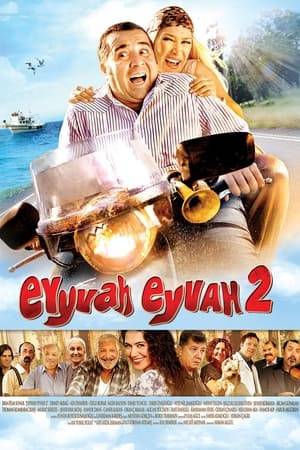 Second part of the turkish comedy film series.