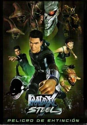 More powerful than any human, Max Steel is more radical than ever in his first movie "Endangered Species". Along with his friends Kat and Berto, Max Steel will have to face his greatest enemies, Bio-Constrictor and Psycho, who want to genetically modify animals and terrorize the world.