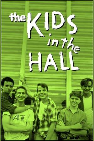 The Kids in the Hall is a Canadian sketch comedy group formed in 1984, consisting of comedians Dave Foley, Kevin McDonald, Bruce McCulloch, Mark McKinney, and Scott Thompson.