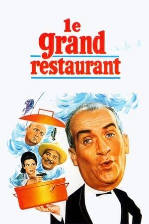 A great French restaurant's owner, Monsieur Septime, is thrust into intrigue and crime, when one of his famous guests disappears.