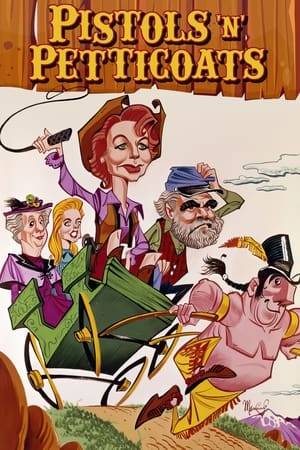 Pistols 'n' Petticoats is an American Western sitcom