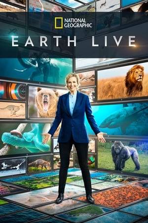 Witness the earth’s greatest wildlife, shot by the world’s greatest wildlife cinematographers, in a spectacular 2-hour special originally broadcast on National Geographic, Sunday July 9th, 2017. Hosted by award-winning actress Jane Lynch and award-winning television personality Phil Keoghan, Earth Live gives viewers access to key locations across six continents — from South America to Asia and everywhere in between — as world-renowned cinematographers use cutting-edge technology to showcase a number of wildlife firsts. And, for the first time, viewers will watch live wildlife lit only by the moon, in full color, via new low-light camera technology.
