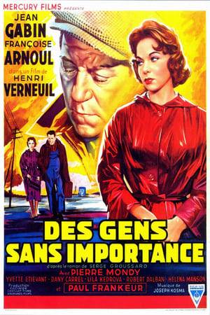 During a stay at a roadside inn, long-distance lorry driver Jean Viard meets a young woman Clothilde who works there. Their friendship soon develops into a passionate love affair, even though Jean is already married and is old enough to be Clothilde’s father. Things take a turn for the worse when Jean loses his job and his wife finds out about his affair. But Clothilde’s predicament is even more distressing...