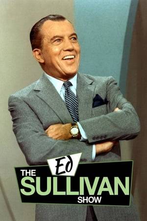 The Ed Sullivan Show is an American TV variety show that originally ran on CBS from Sunday June 20, 1948 to Sunday June 6, 1971, and was hosted by New York entertainment columnist Ed Sullivan. It was replaced in September 1971 by the CBS Sunday Night Movie, which ran only one season and was eventually replaced by other shows.

In 2002, The Ed Sullivan Show was ranked #15 on TV Guide's 50 Greatest TV Shows of All Time.