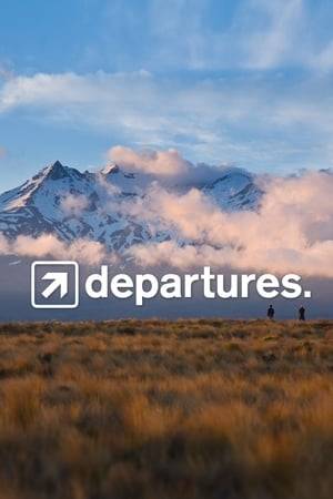 From epic landscapes and unforgettable culture, to the often trying times that come with international travel, Departures chronicles the unforgettable friendships, personal successes and sometimes crushing disappointments that befall travellers Scott Wilson and Justin Lukach on their journey. Departures is as much about the journey as it is the destination.