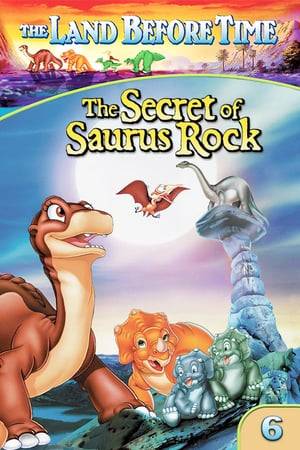 Legends claim that Saurus Rock keeps bad luck out of the Great Valley. Is it really true? Could the mysterious Longneck named Doc be the famous Lone Dinosaur, who can defeat a Sharptooth with his lasso-like tail To find out, Littlefoot and company must cross the great Valley and face a dangerous Sharptooth themselves!