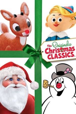 Do you remember when...Santa asked Rudolph to guide his sleigh, Frosty magically came to life on Christmas Eve, and Kris Kringle became Santa Claus?  Share the magic of The Original Christmas Classics!  Featuring 4 additional holiday favorites! The Little Drummer Boy, Cricket on the Hearth, Mr. Magoo's Christmas Carol, Frosty Returns